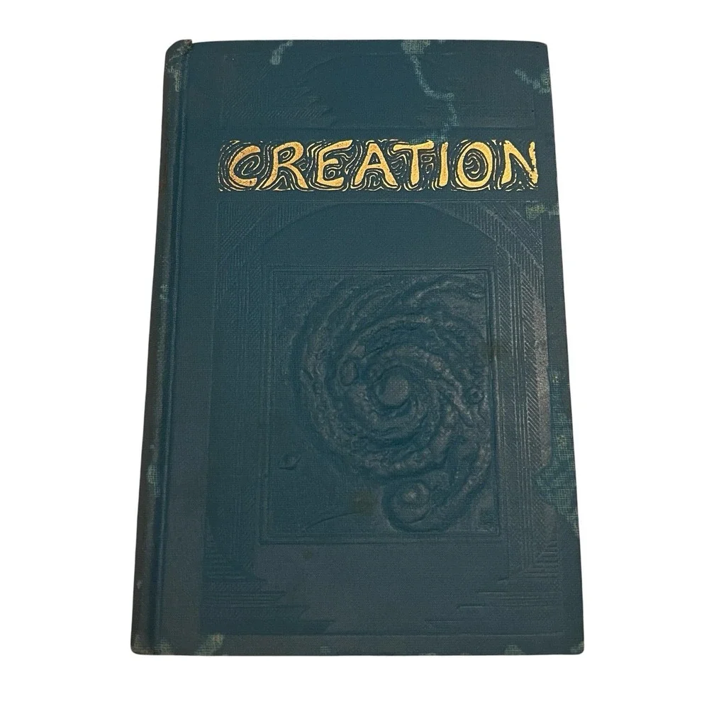 1927 Creation J.F. Rutherford 2,445,000 Edition Watchtower Jehovah's Witness